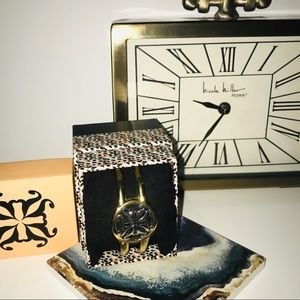 Rustic Cuff mixed metal bracelet